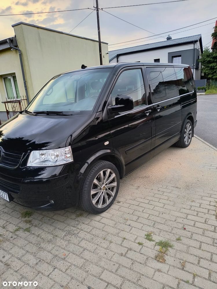 Volkswagen Transporter Multivan - 2