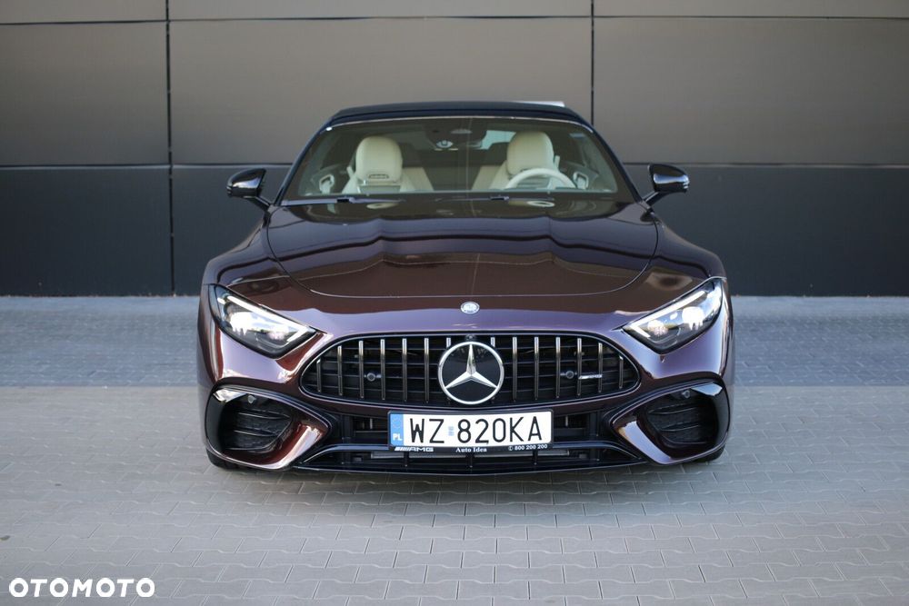 Mercedes-Benz SL - 12