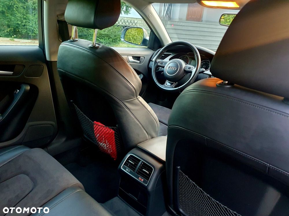 Audi A4 Allroad 2.0 TDI Quattro - 9