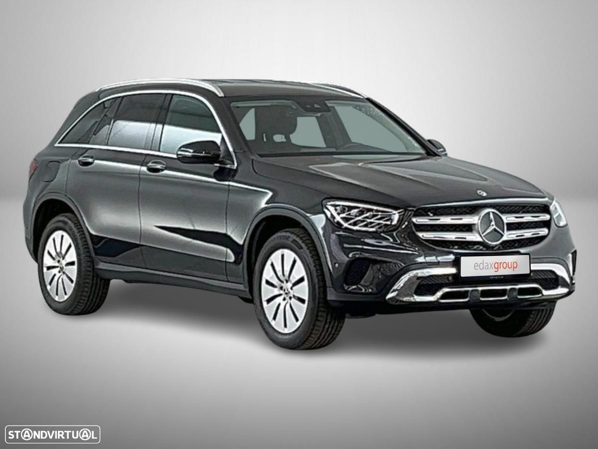 Mercedes-Benz GLC 300 de 4Matic - 1