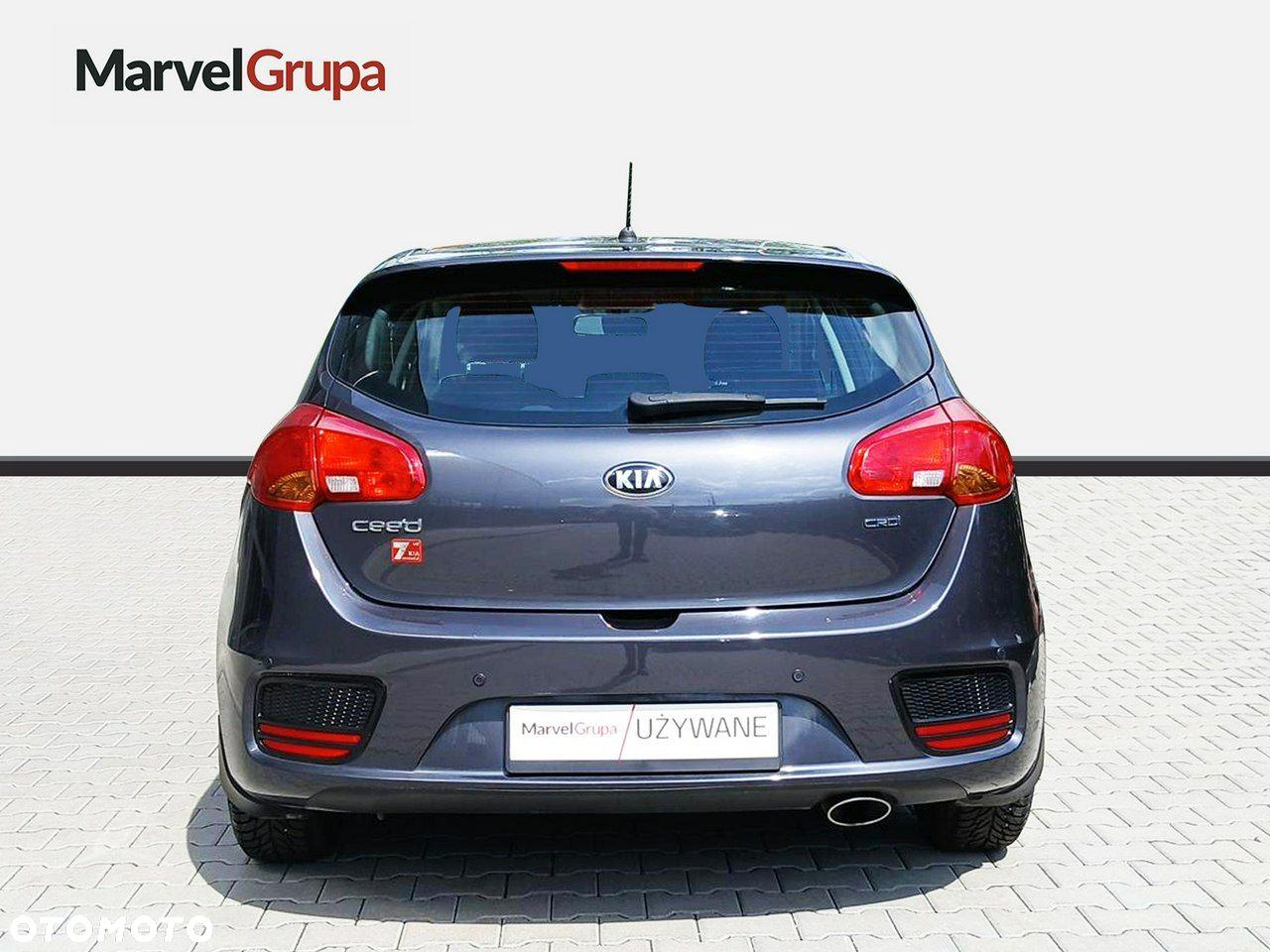 Kia Ceed - 4