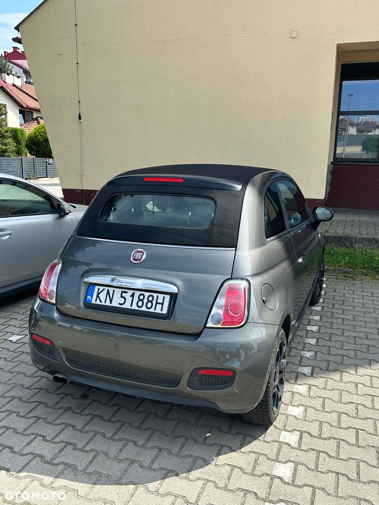 Fiat 500 1.2 8V Lounge Euro6 - 13