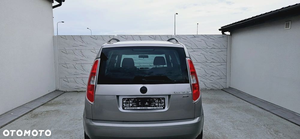 Skoda Roomster 1.4 16V Ambition - 15