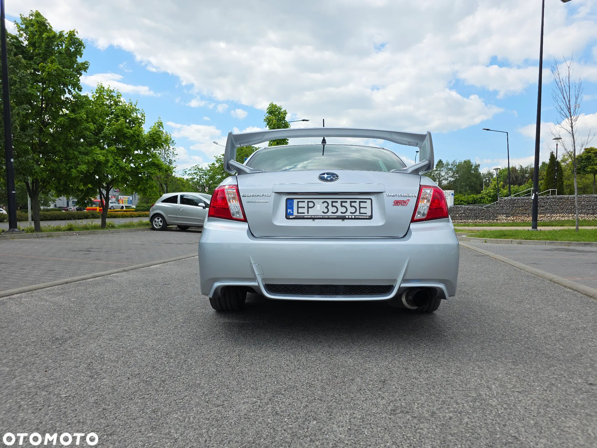 Subaru Impreza 2.5 WRX STI - 9
