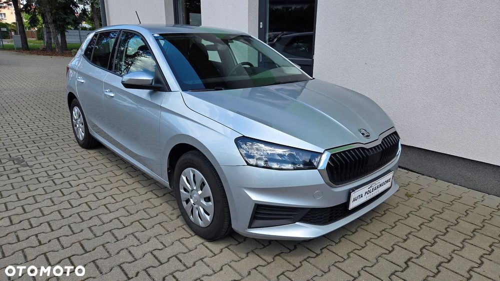 Skoda Fabia 1.0 Ambition - 11