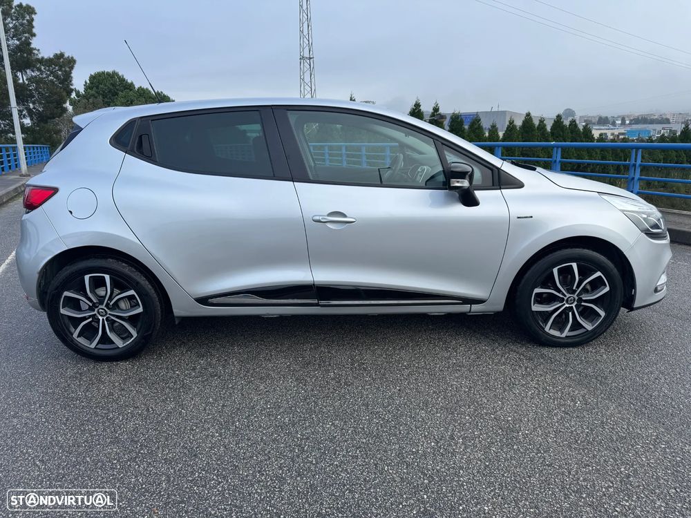 Renault Clio (Energy) TCe 75 Start & Stop LIMITED - 7