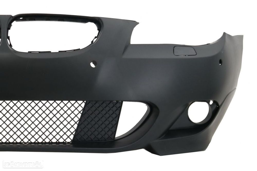 Para-choques Bmw Serie 5 E60 E61 (2003 a 2006) - 4