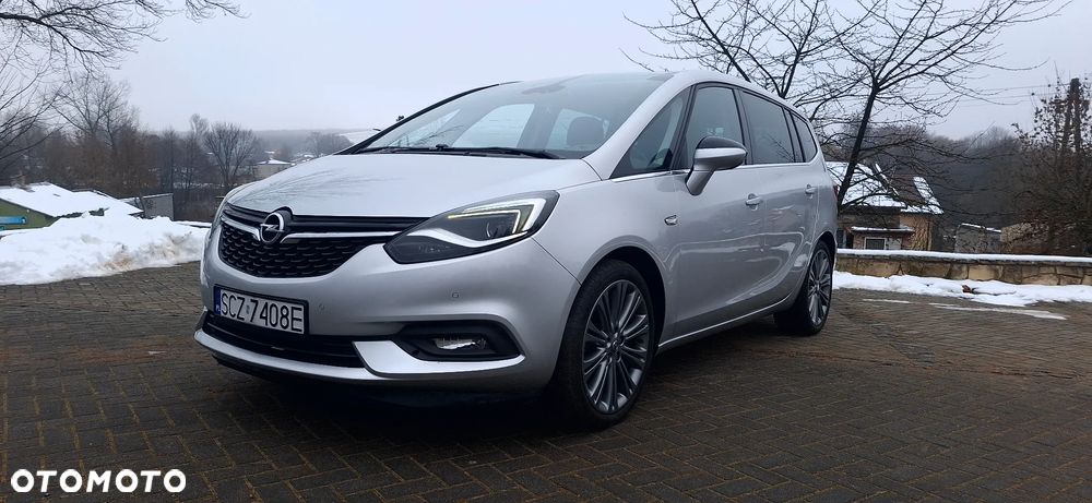 Opel Zafira 1.6 CDTI Elite S&S - 4