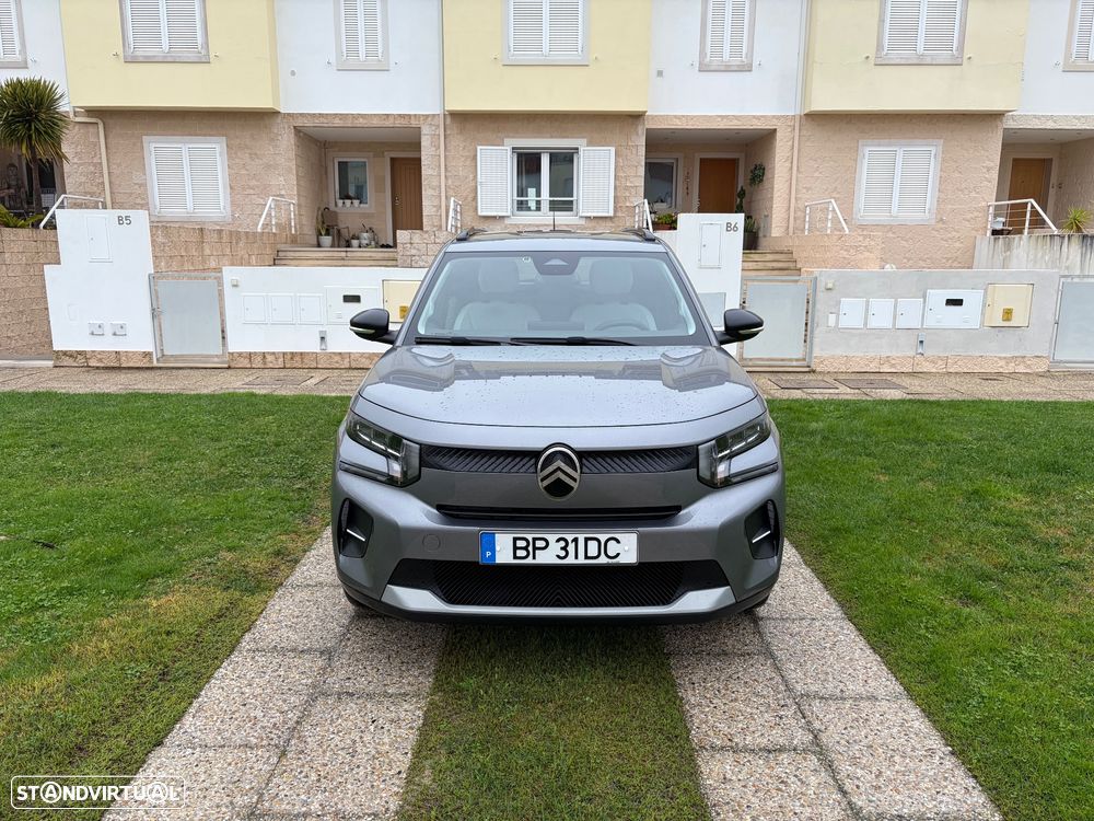 Citroën e-C3 44 kWh Autonomia Conforto Max - 3