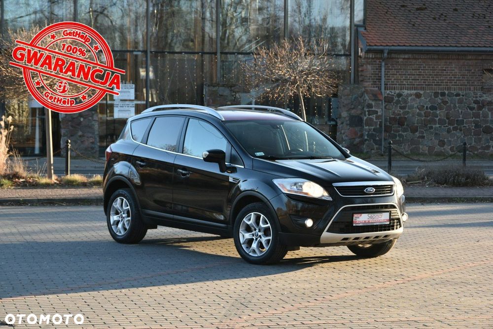 Ford Kuga 2.0 TDCi 4x4 Titanium - 1