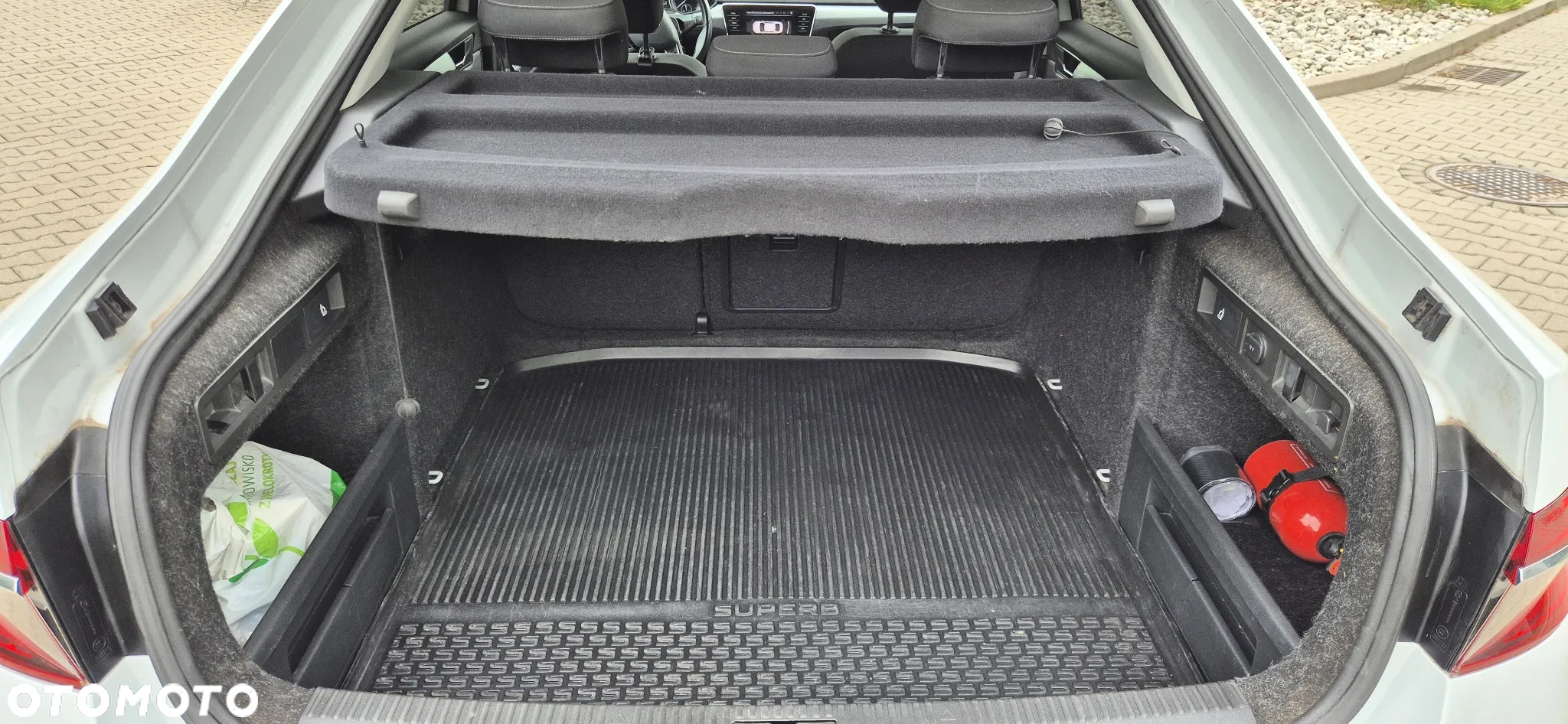 Skoda Superb - 26