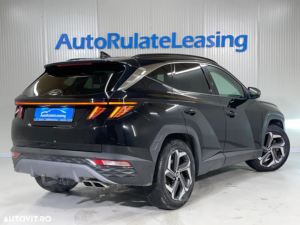 Hyundai Tucson 1.6 T-GDi HEV 2WD Prime - 3