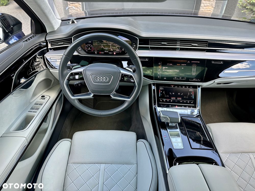 Audi A8 60 TDI Quattro Tiptronic - 18
