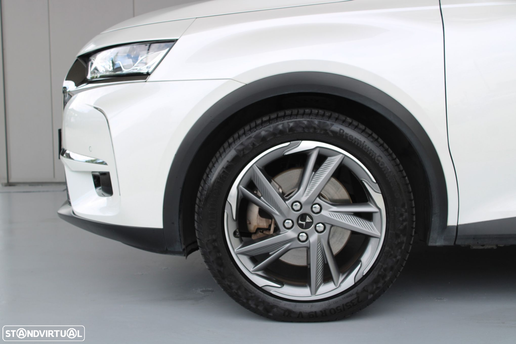 DS DS7 Crossback E-Tense Grand Chic EAT8 - 18