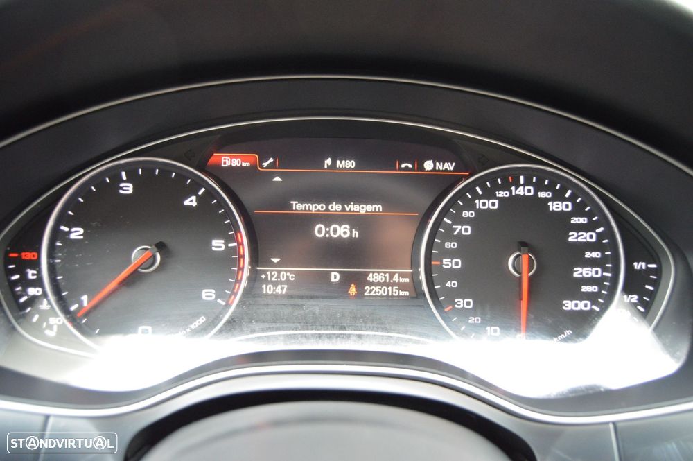 Audi A6 2.0 TDI S-line Multitronic - 42