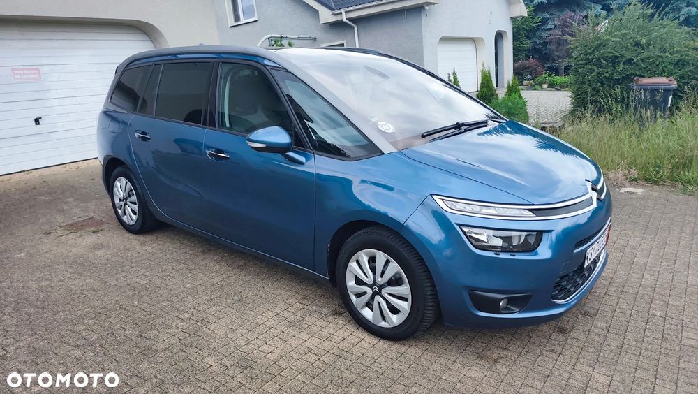 Citroën C4 Picasso 2.0 HDi Exclusive - 24