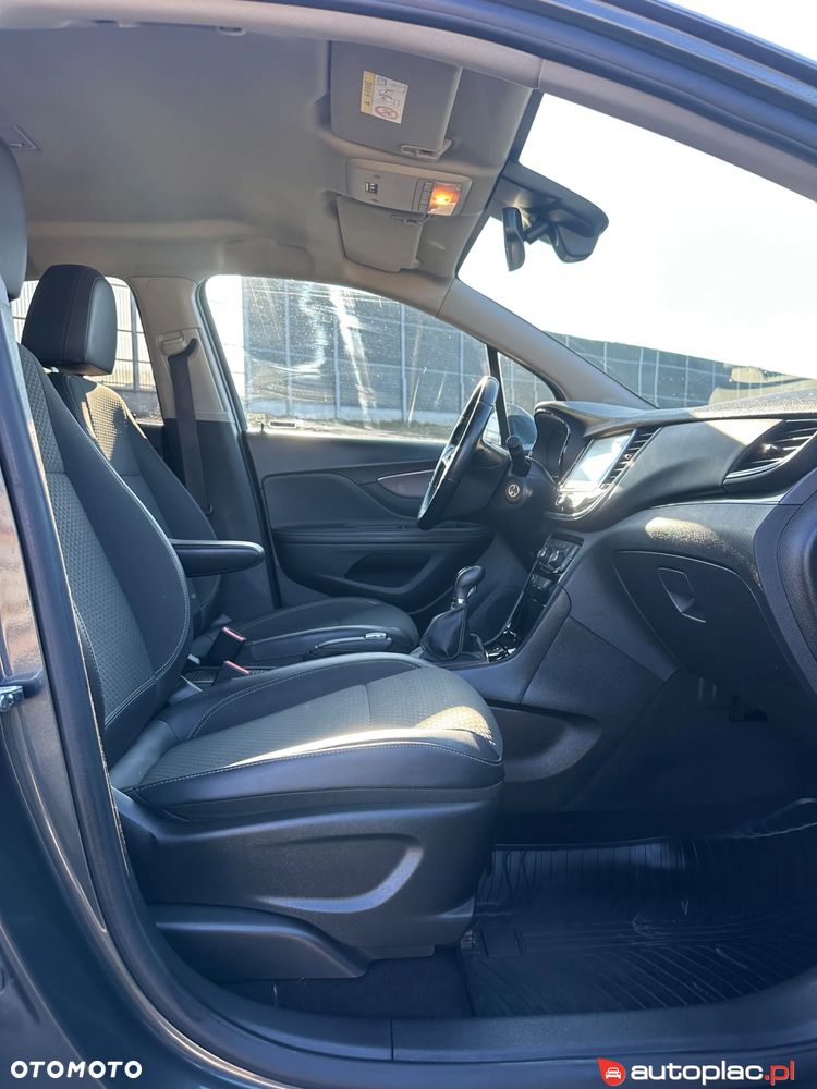 Opel Mokka - 19