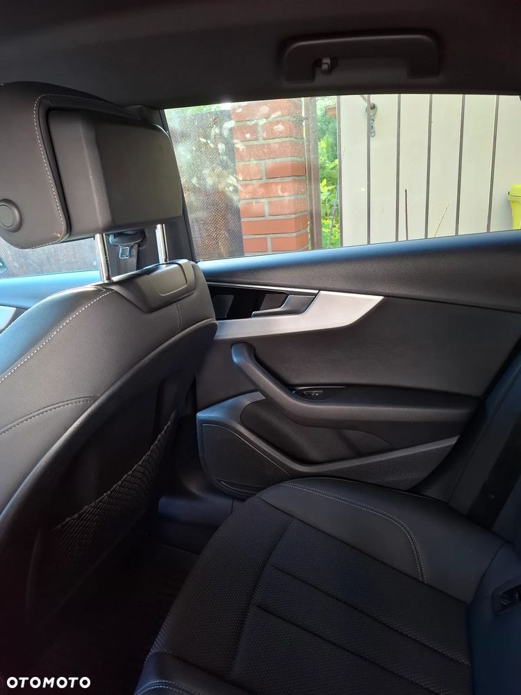 Audi A5 Sportback 45 TFSI mHEV Quattro S Line S tronic - 14
