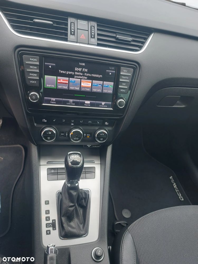 Skoda Octavia 1.4 TSI Green tec DSG Ambition - 10