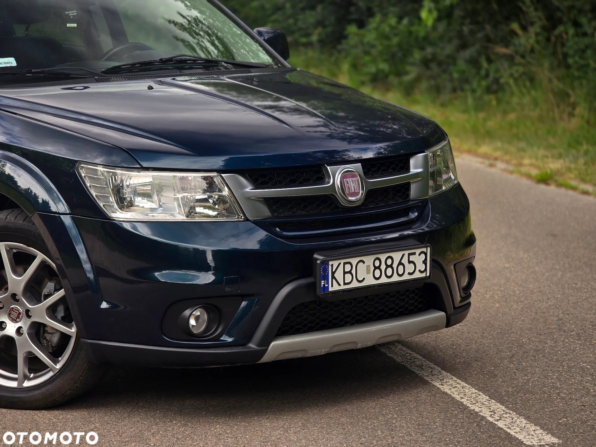 Fiat Freemont 2.0 Multijet Lounge AWD - 35