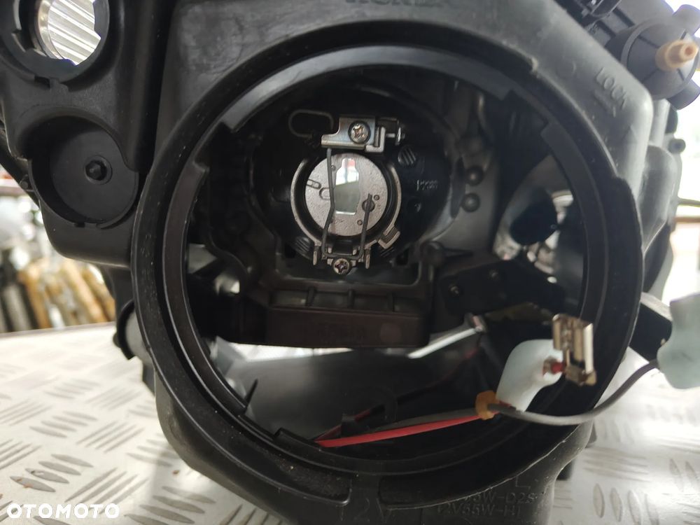 Honda CRV IV 2006-2012 lewy REFLEKTOR EUROPA - 7