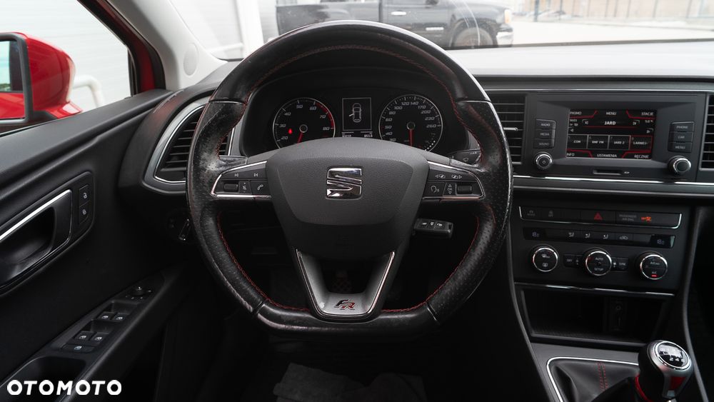 Seat Leon 1.4 TSI FR S&S - 10