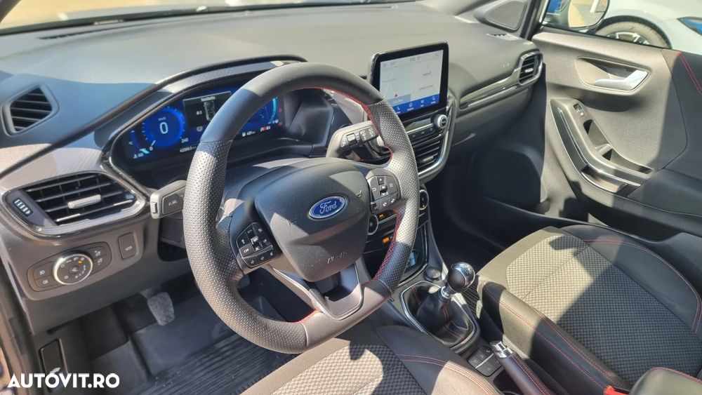 Ford Puma 1.0 EcoBoost MHEV ST Line - 7