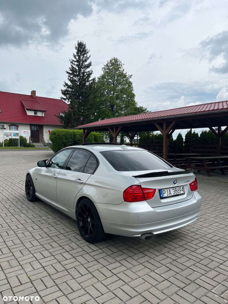 BMW Seria 3 - 6
