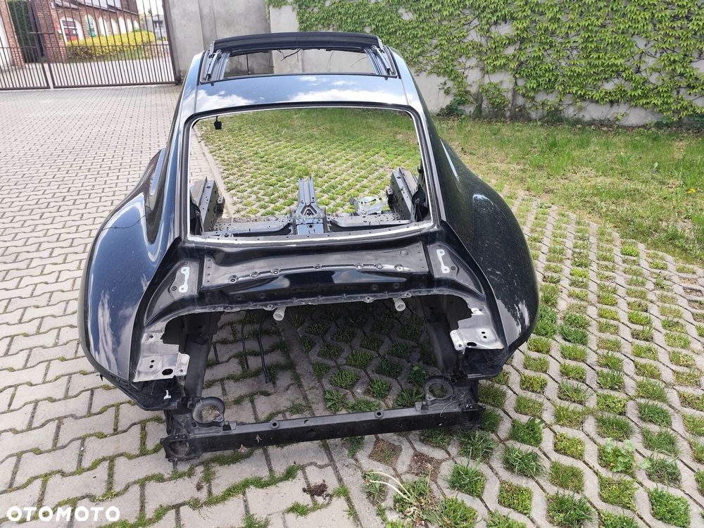 PORSCHE 911 991 LIFT ĆWIARTKA TYŁ LEWA PRAWA DACH 041 - 4