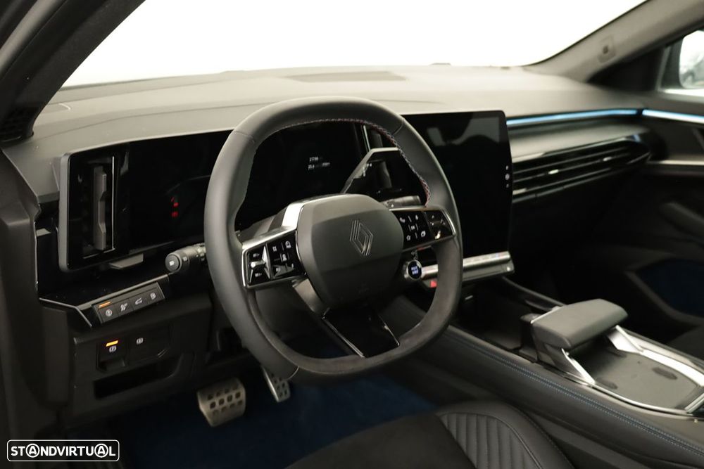 Renault Rafale 1.2 Hyper Hybrid E-Tech Esprit Alpine - 8