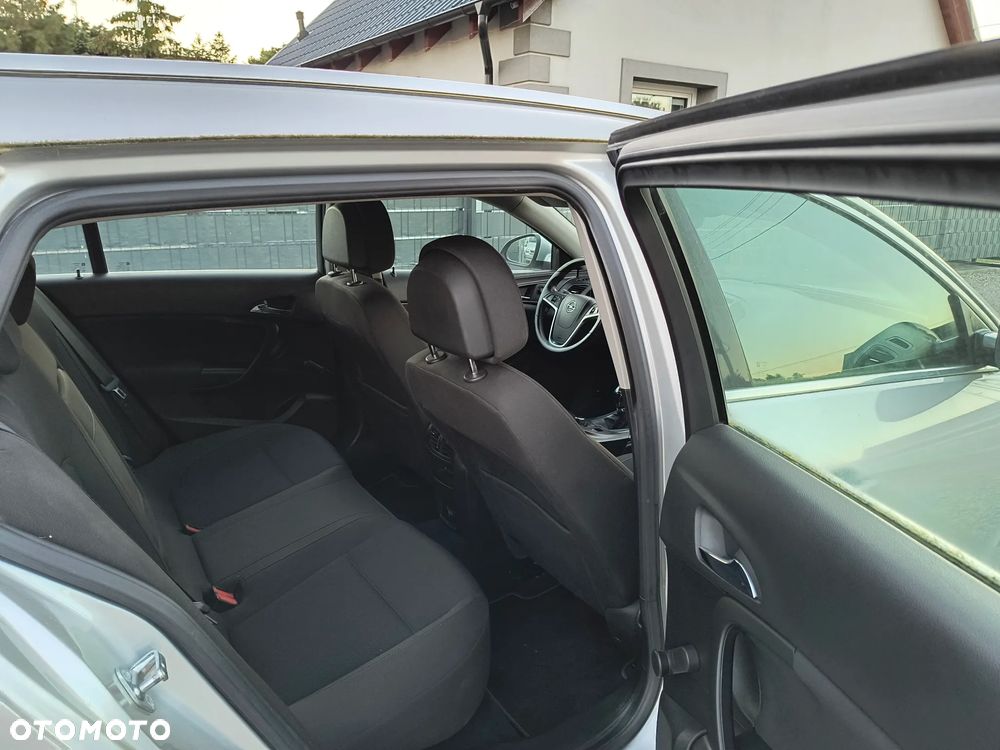 Opel Insignia 2.0 CDTI Sport - 10