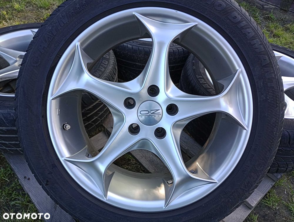 Alufelgi 18cali 5x112 Mercedes Audi VW Seat Skoda BMW A4 A6 W211 W212