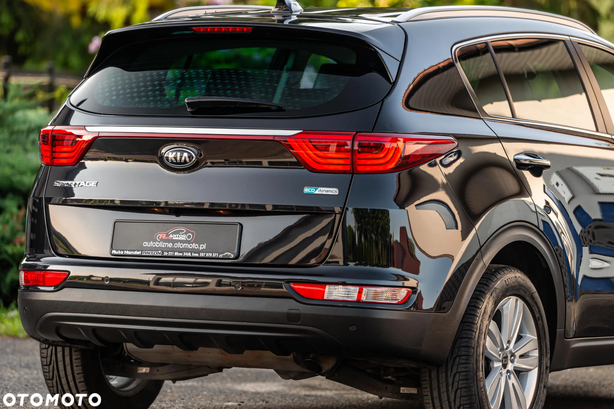 Kia Sportage 1.6 GDI 2WD VISION - 11