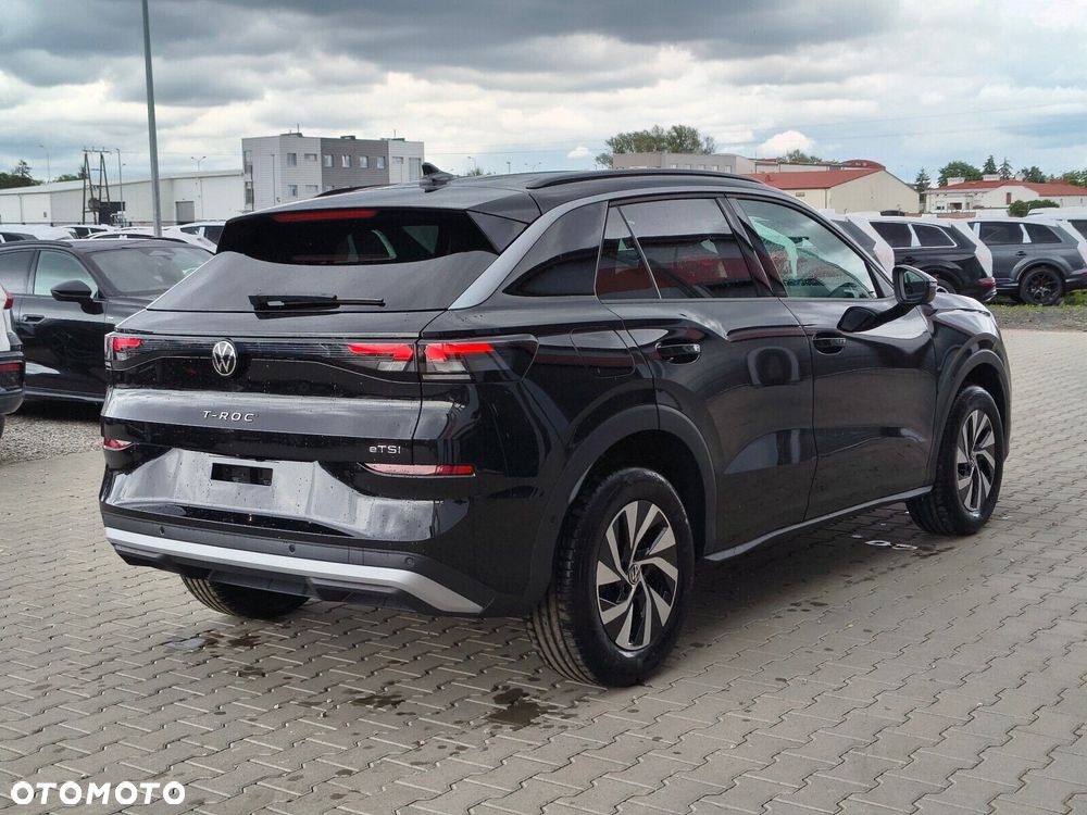 Volkswagen T-Roc 1.5 eTSI Life DSG - 7
