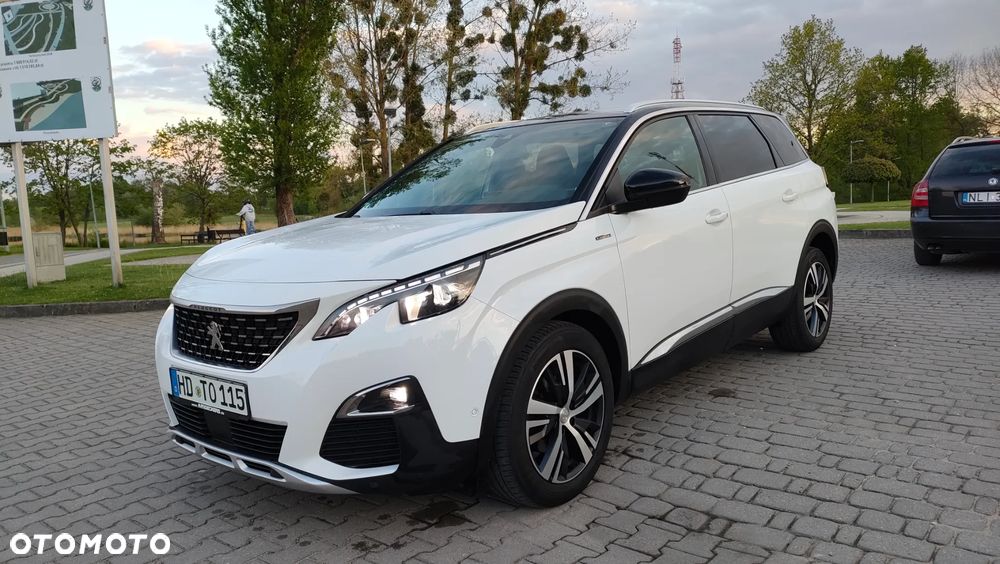 Peugeot 5008 2.0 HDi Business Line 7os - 2