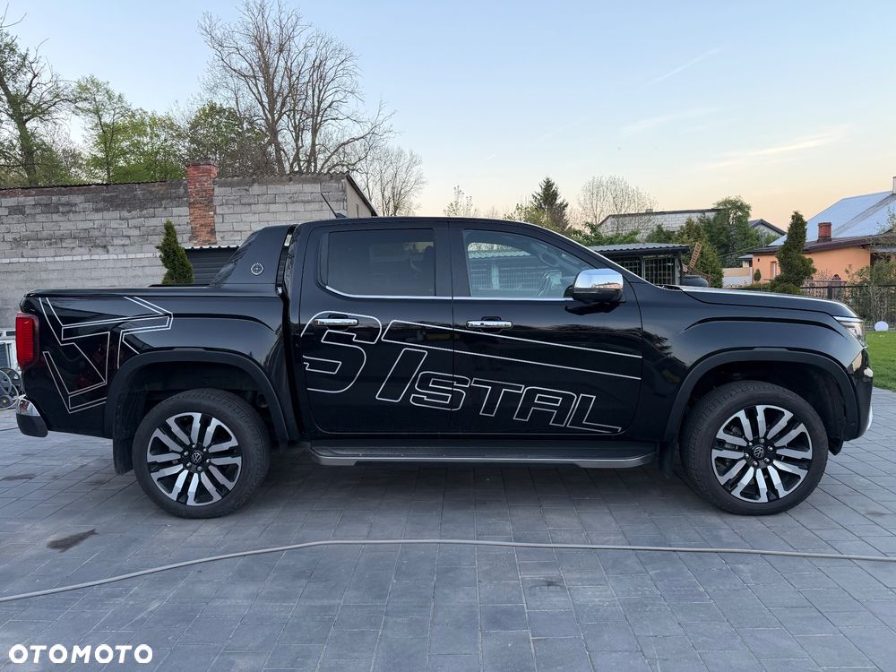 Volkswagen Amarok ver-3-0-v6-tdi-4mot-aventura - 2