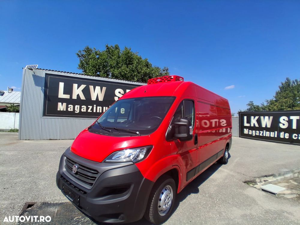 Fiat Ducato Maxi 2.3 JTD, Frigorifica CARRIER -20*C, TOP !!! - 3
