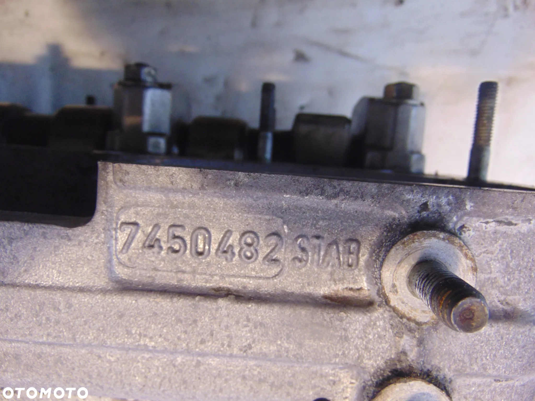 Głowica master 2 2,8 D/TD po regeneracji - 11