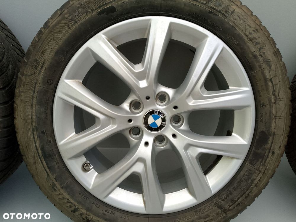 BMW X1 F48 X2 F39 FELGI ALUMINIOWE OPONY 6.5" X 17" 5X112 ET 39 6856076 ÷ - 5