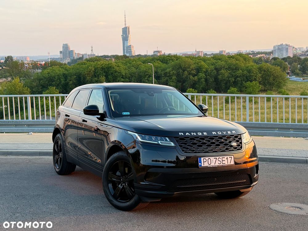 Land Rover Range Rover Velar 2.0 TD4 - 1