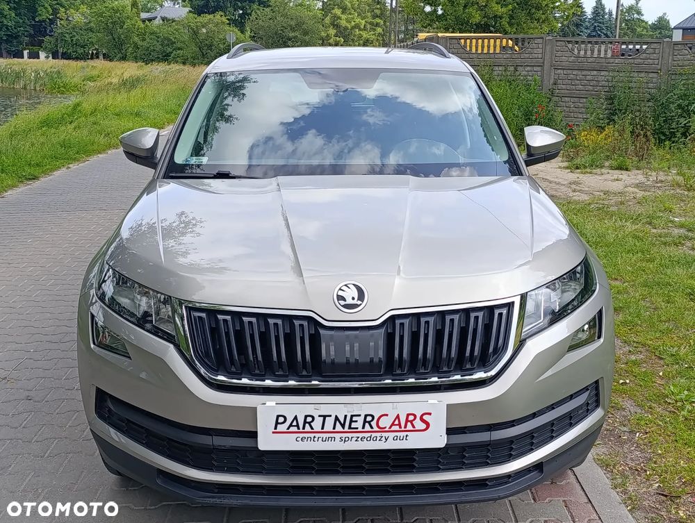 Skoda Kodiaq 1.4 TSI ACT 4x2 Ambition DSG - 7