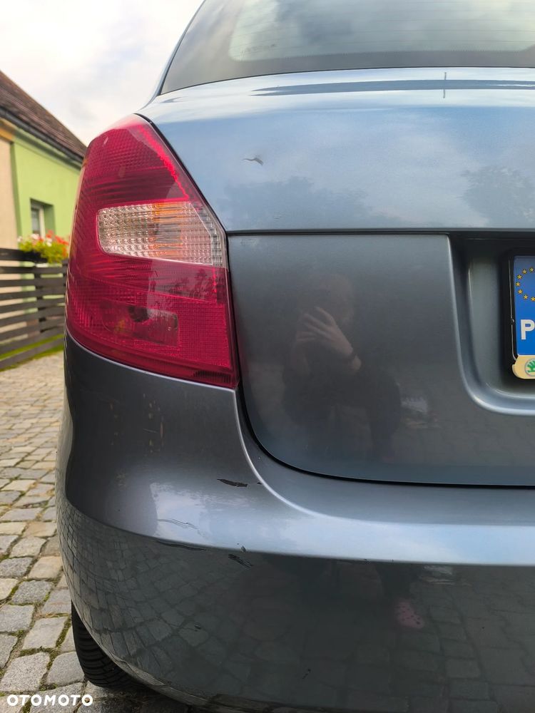 Skoda Fabia - 20
