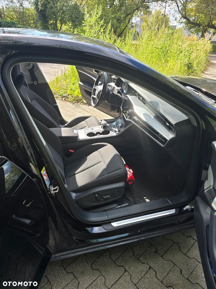 Audi A6 Limousine 35 TDI mHEV S tronic - 9