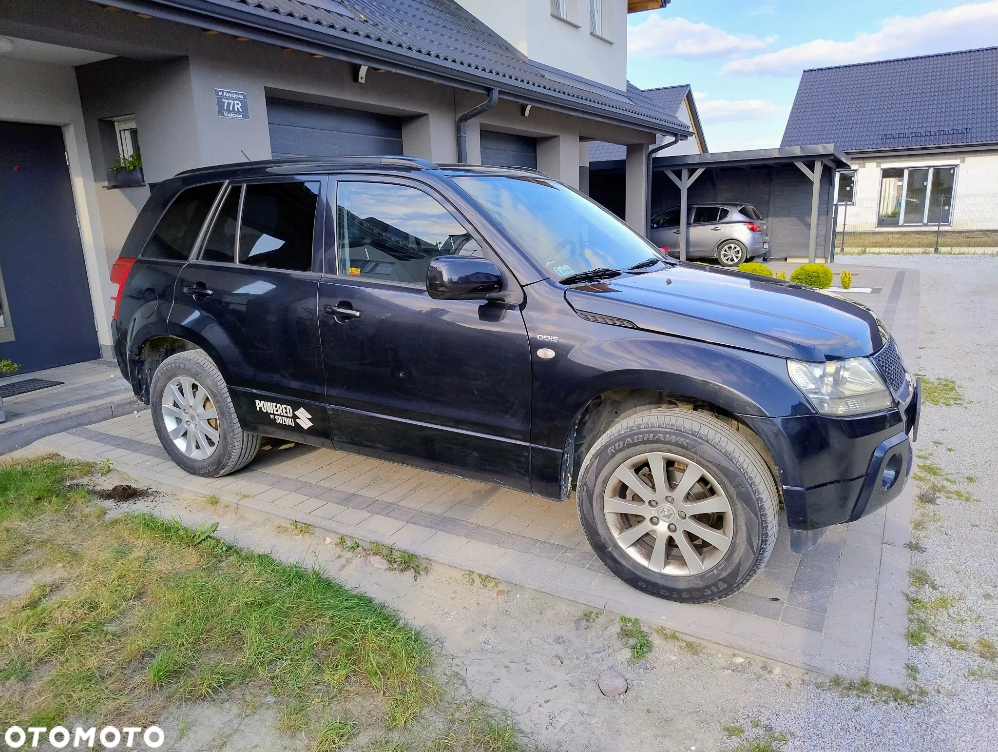 Suzuki Grand Vitara 1.9 DDiS