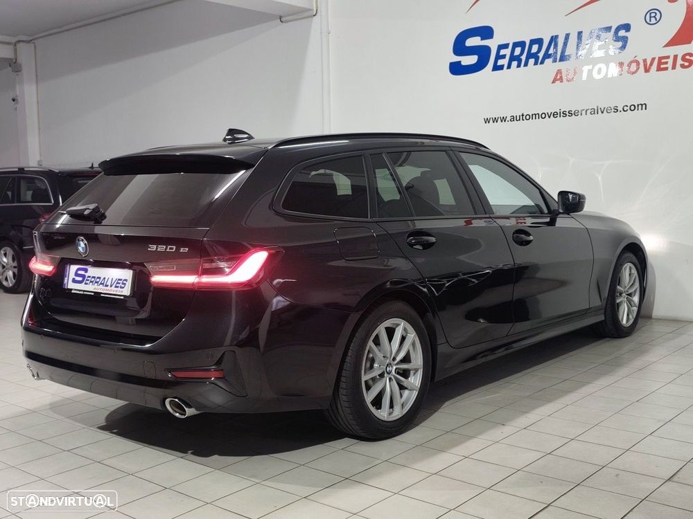 BMW 320 e Touring Auto - 7