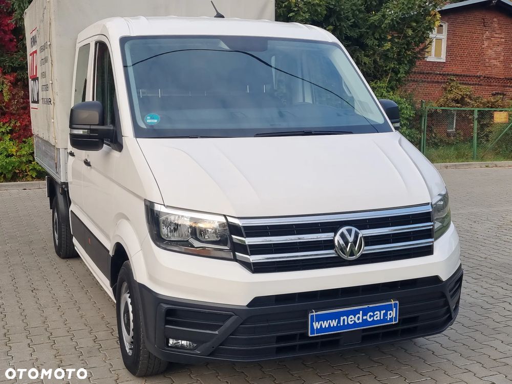 Volkswagen Crafter - 22