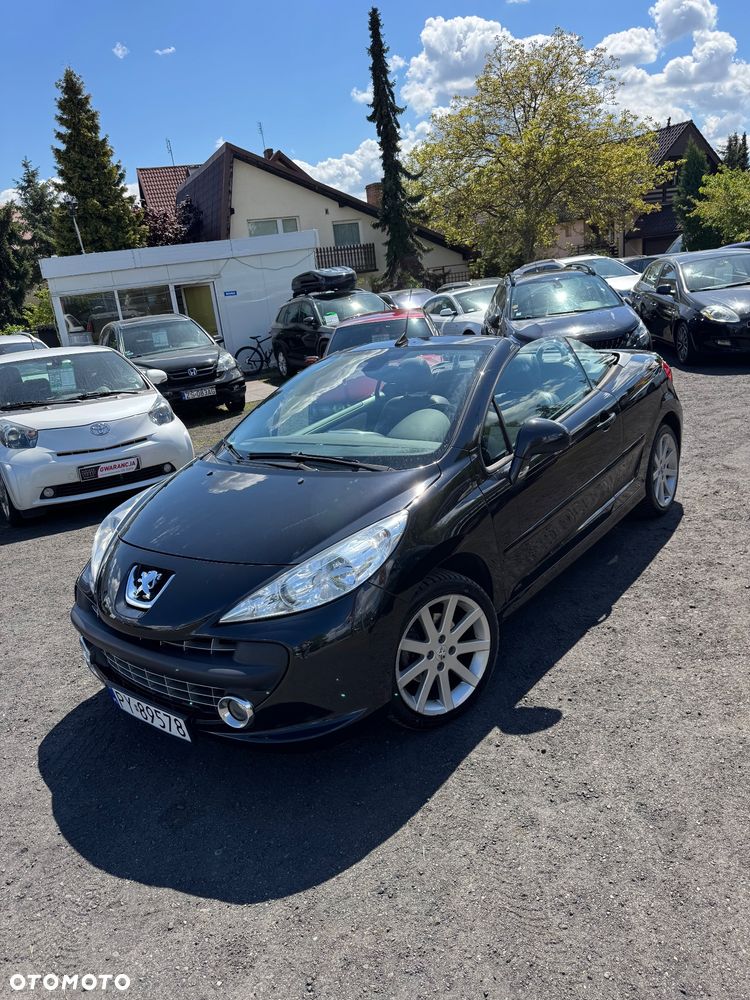 Peugeot 207 CC - 3