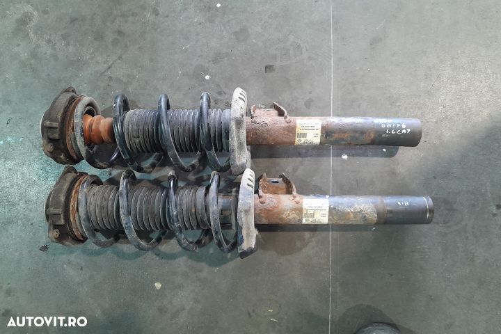 SET AMORTIZOARE FATA 1K0413031DG 1K0413031DG Volkswagen VW Golf 6 [20 - 1