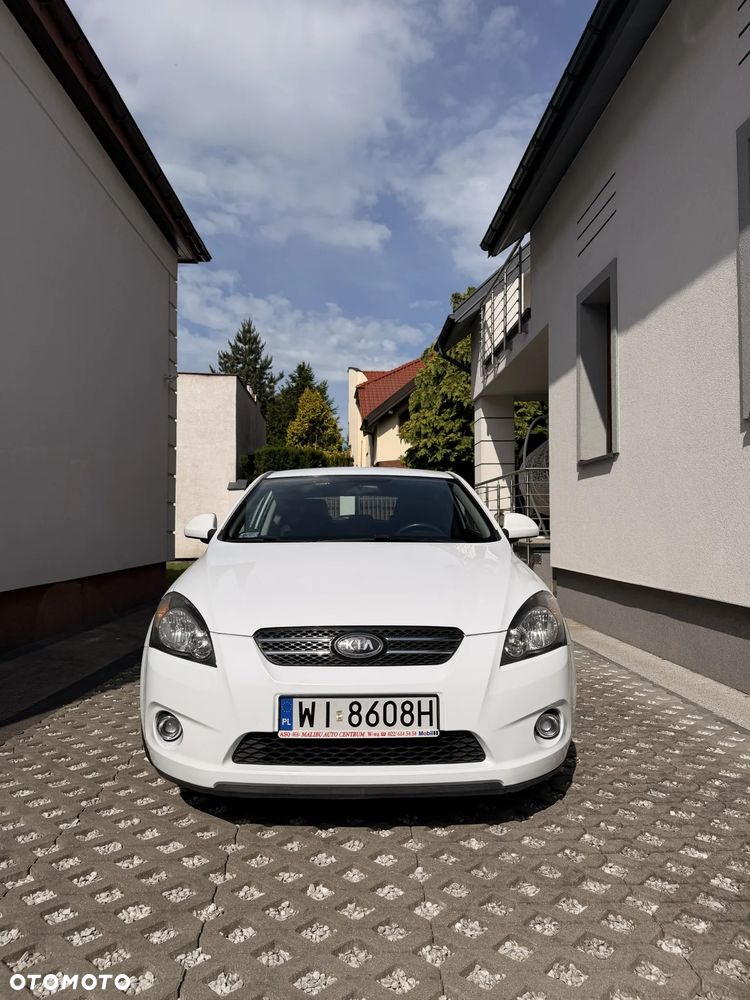 Kia ProCeed 1.6 crdi Optimum - 2