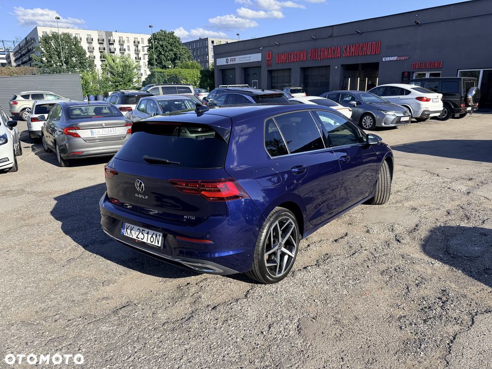 Volkswagen Golf 1.5 eTSI EVO Style DSG - 3